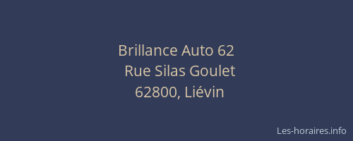 Brillance Auto 62