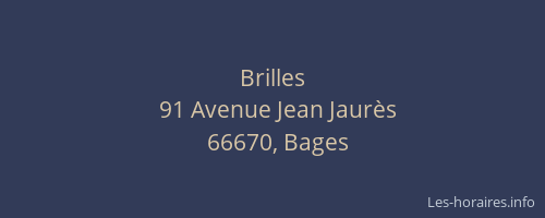 Brilles