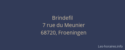Brindefil