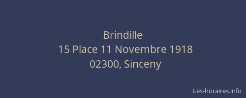 Brindille