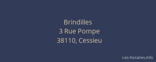 Brindilles