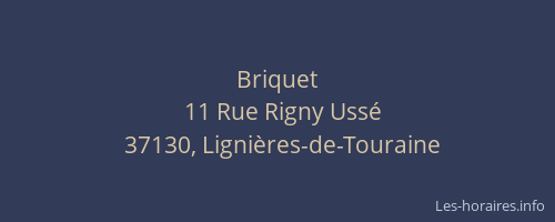 Briquet