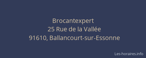 Brocantexpert