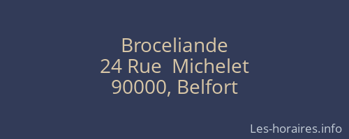 Broceliande