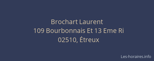 Brochart Laurent