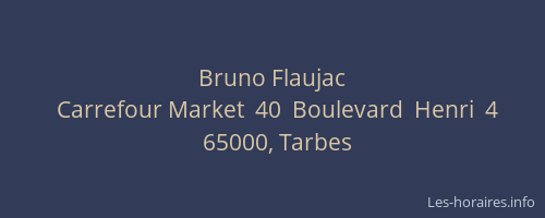 Bruno Flaujac