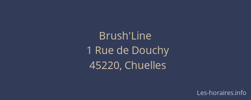 Brush'Line
