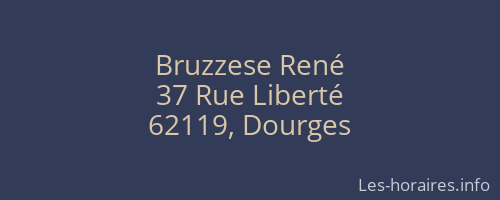 Bruzzese René