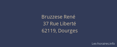 Bruzzese René