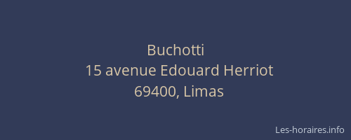 Buchotti