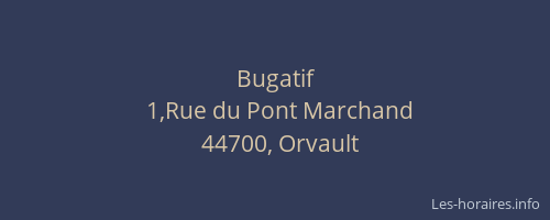 Bugatif