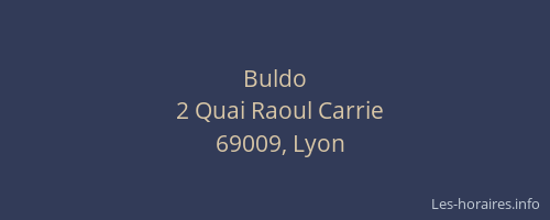 Buldo