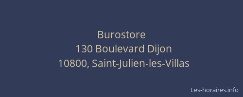 Burostore