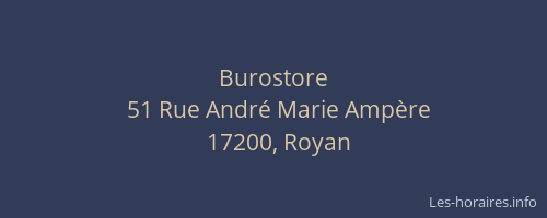 Burostore