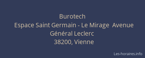 Burotech