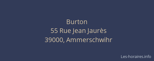 Burton
