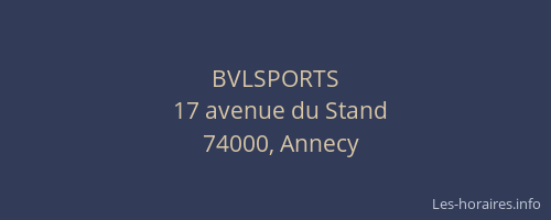 BVLSPORTS