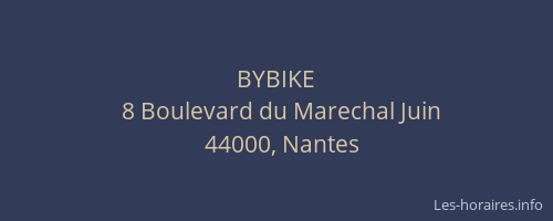 BYBIKE