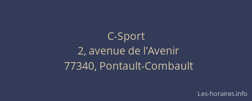 C-Sport