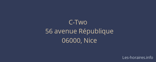 C-Two