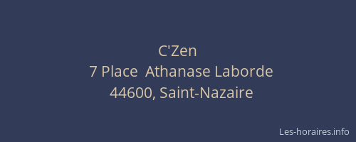 C'Zen