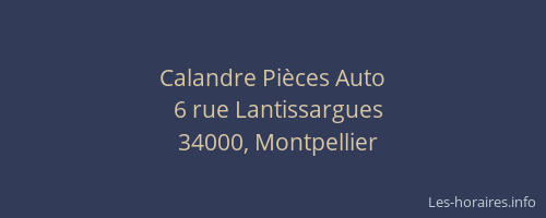 Calandre Pièces Auto