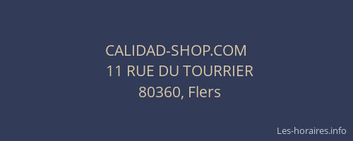 CALIDAD-SHOP.COM