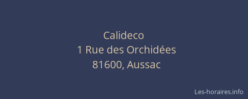 Calideco