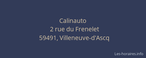 Calinauto