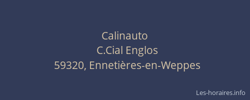 Calinauto