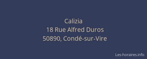 Calizia