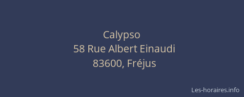 Calypso
