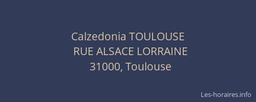 Calzedonia TOULOUSE