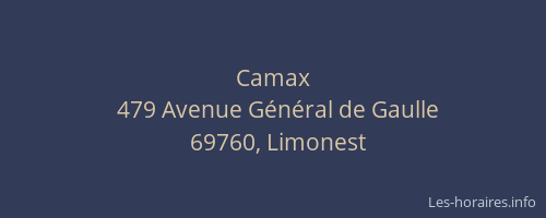 Camax