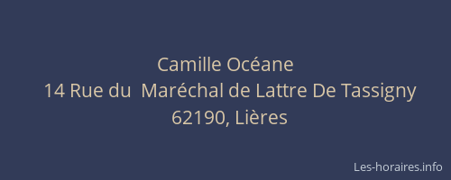Camille Océane