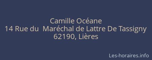 Camille Océane