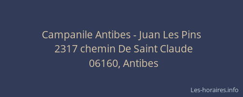 Campanile Antibes - Juan Les Pins