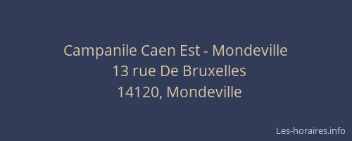 Campanile Caen Est - Mondeville