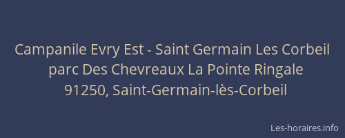 Campanile Evry Est - Saint Germain Les Corbeil