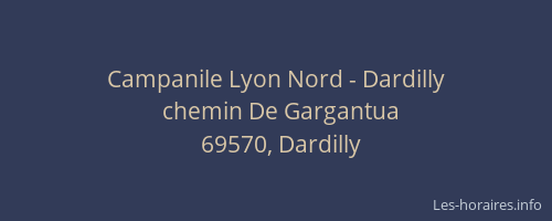 Campanile Lyon Nord - Dardilly