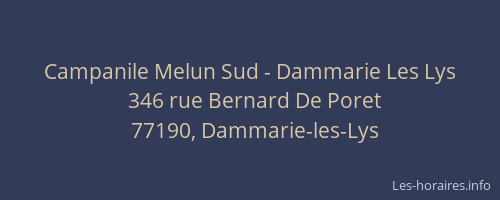 Campanile Melun Sud - Dammarie Les Lys