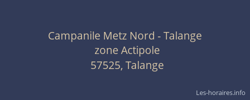 Campanile Metz Nord - Talange