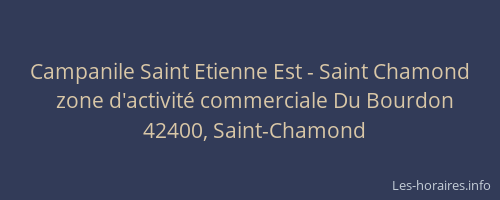 Campanile Saint Etienne Est - Saint Chamond