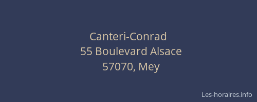 Canteri-Conrad