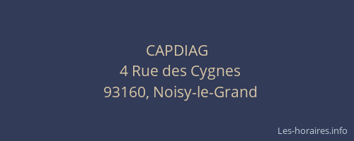 CAPDIAG