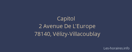 Capitol