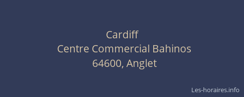 Cardiff