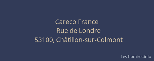 Careco France