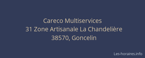 Careco Multiservices