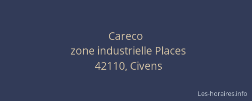 Careco